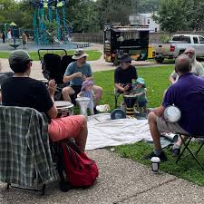 we have become time itself!