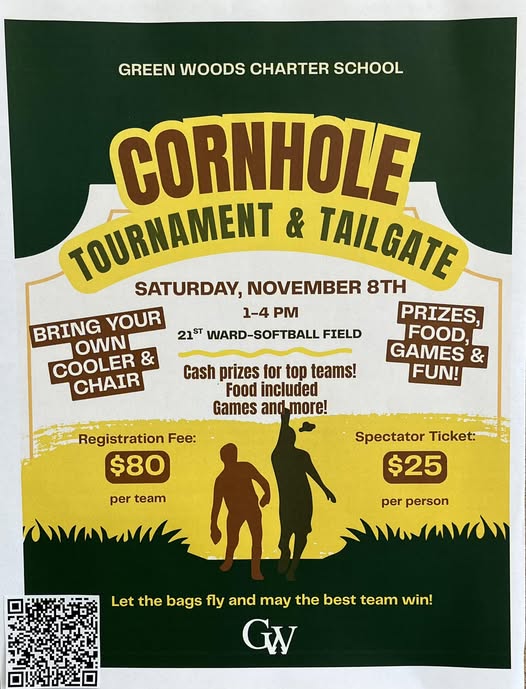 Get the bag in the hole!